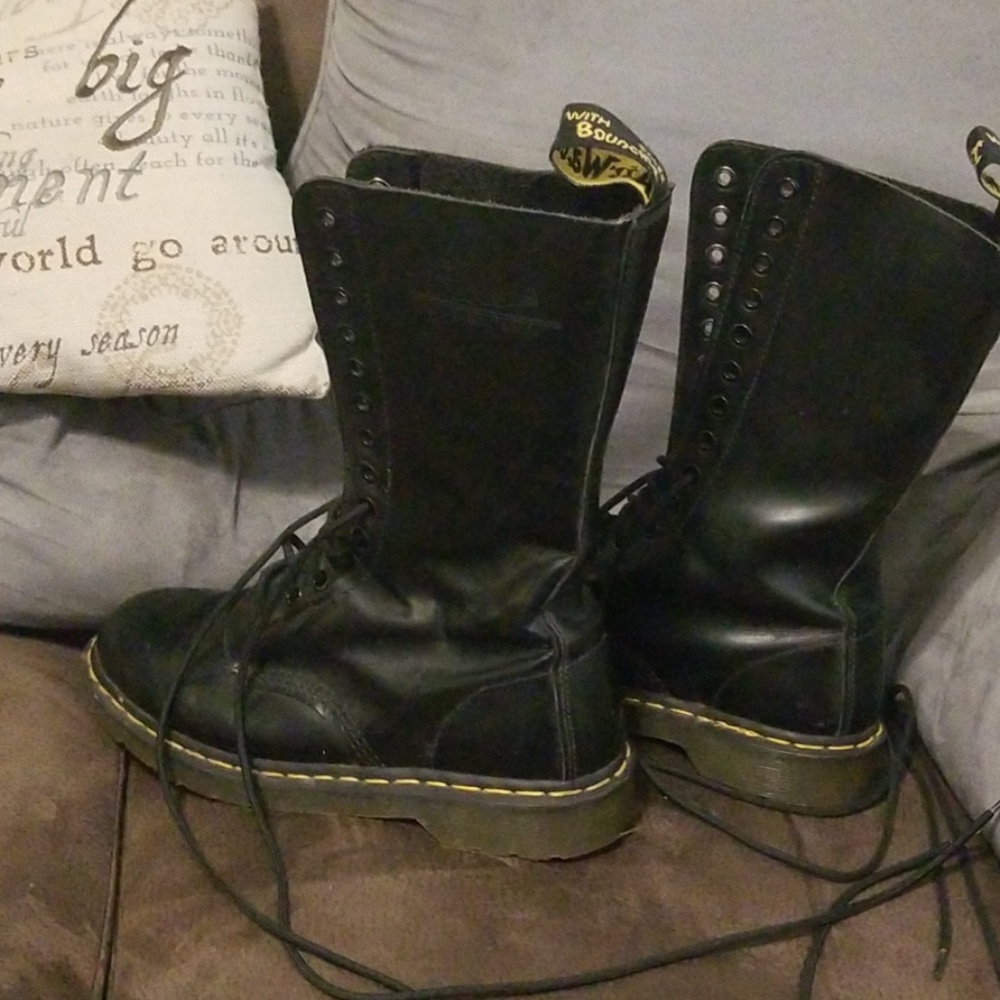 Doc Marten boots